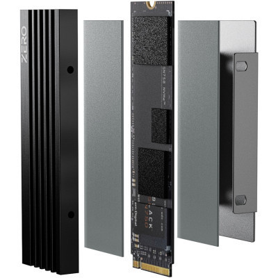 Радиатор охлаждения ID-Cooling ZERO M05 Винница - изображение 7