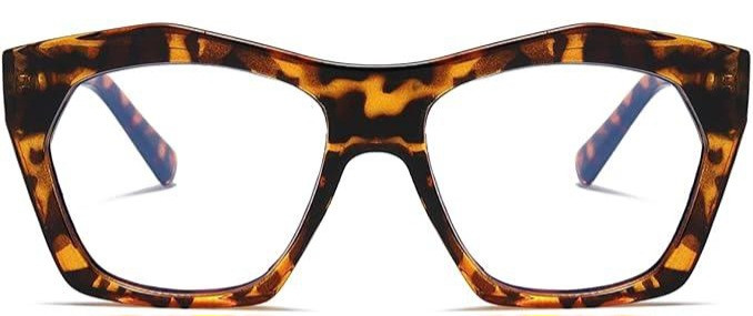 Окуляри для зору +1.0 з черепаховим принтом Луцк - изображение 5