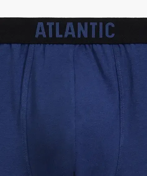 Мужские трусы Atlantic хлопок. Набор 5 шт. 5SMH-004 S Киев - изображение 9