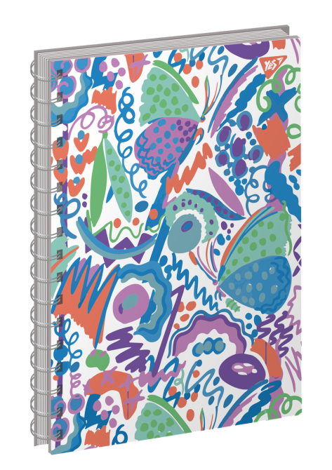 Книга канцелярська A4/96 арк.