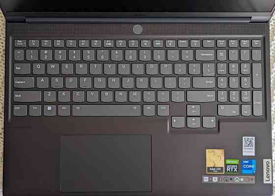 Ноутбук: Lenovo Legion 7S i7-12700H 16Gb. SSD512Gb. RTX 3060 6Gb. 16IAH7. Київ