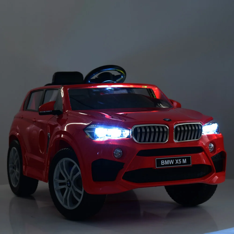 Дитячий електромобіль Bambi M 4522EBLR-3 BMW до 30 кг. Вінниця - фото 9