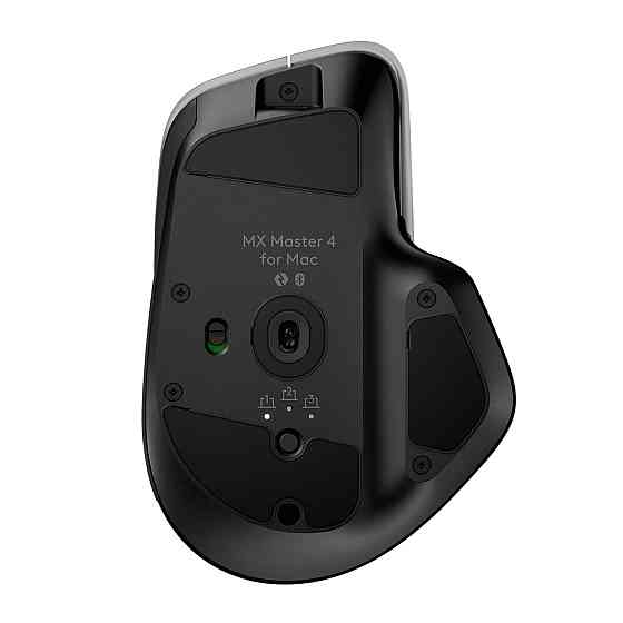 Миша бездротова Logitech MX Master 4 for Mac Space Black (910-007577) ( 14181 ) Харків