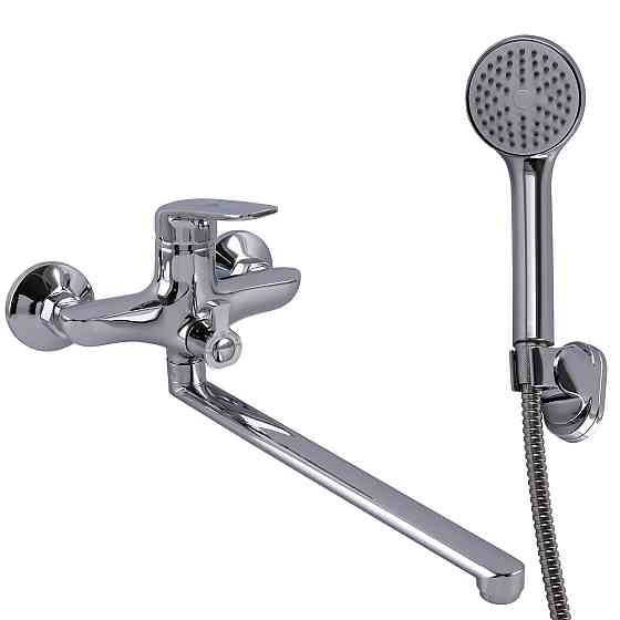 Змішувач для ванни Globus Lux Koln GLK-0208 (000014958) Київ