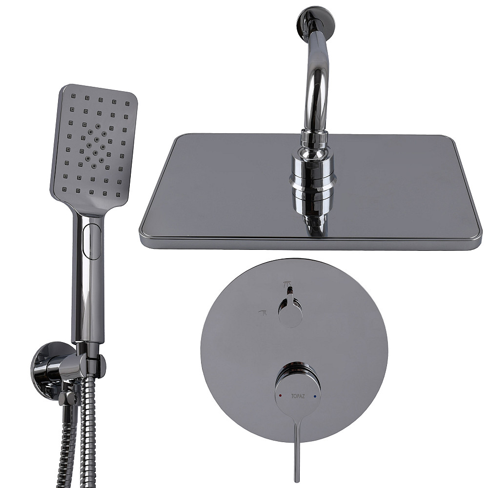 Душова система вбудована TOPAZ MODERNO TMD-33205-H78A Луцк - изображение 7