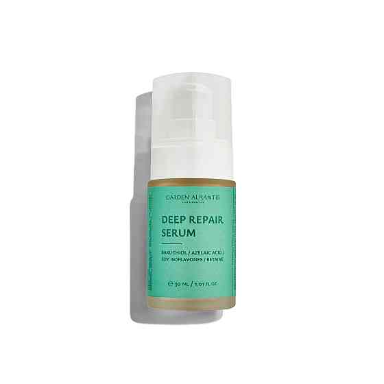 Сыворотка для глубокого обновления кожи Deep repair serum GARDEN AURANTIS 30 мл Киев