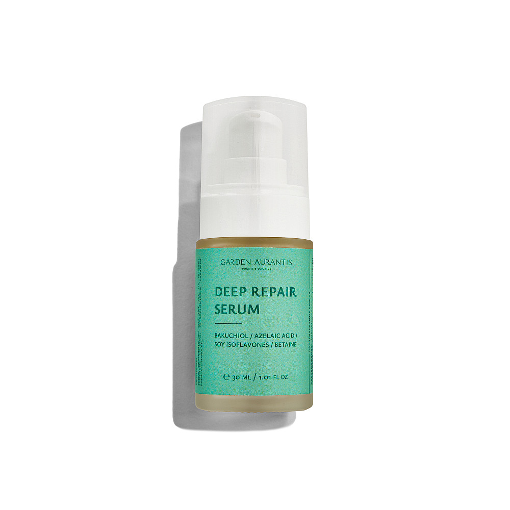 Сыворотка для глубокого обновления кожи Deep repair serum GARDEN AURANTIS 30 мл Киев - изображение 5