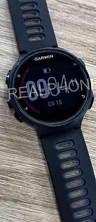 Часы: Garmin Forerunner 735 XT Black/Gray SWAP. Київ