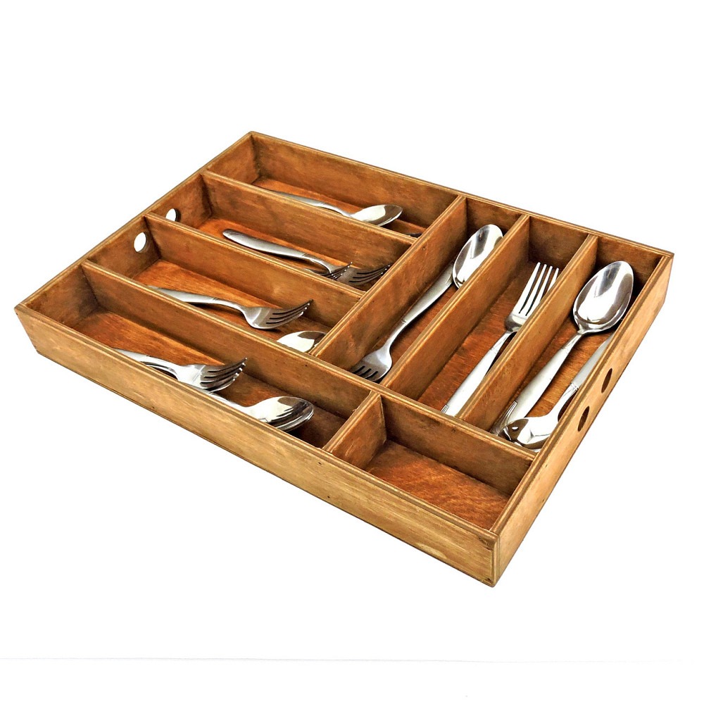 Лоток для столових приладів "Орчатта" мускат Миколаїв - фото 6