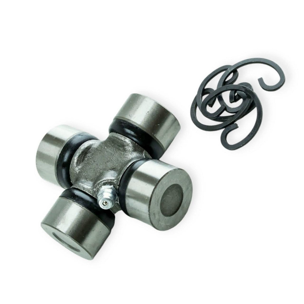 Крестовина вала 2101, 2102, 2103, 2104, 2105, 2106, 2107 с масленкой AT карданного Мукачево - изображение 1