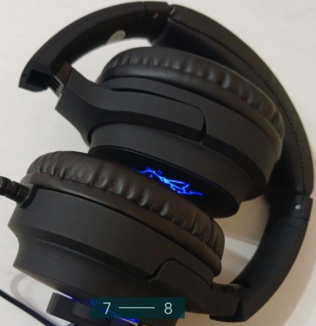 Навушники: HAVIT HV-H213U. Харків - фото 6