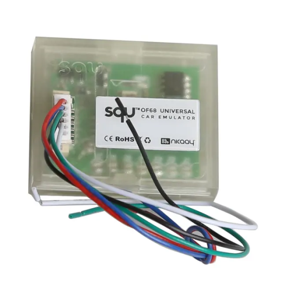 Эмулятор иммобилайзера для авто универсальный Киев