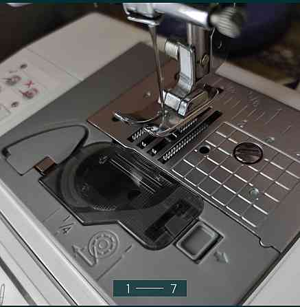 Швейна машинка. Київ