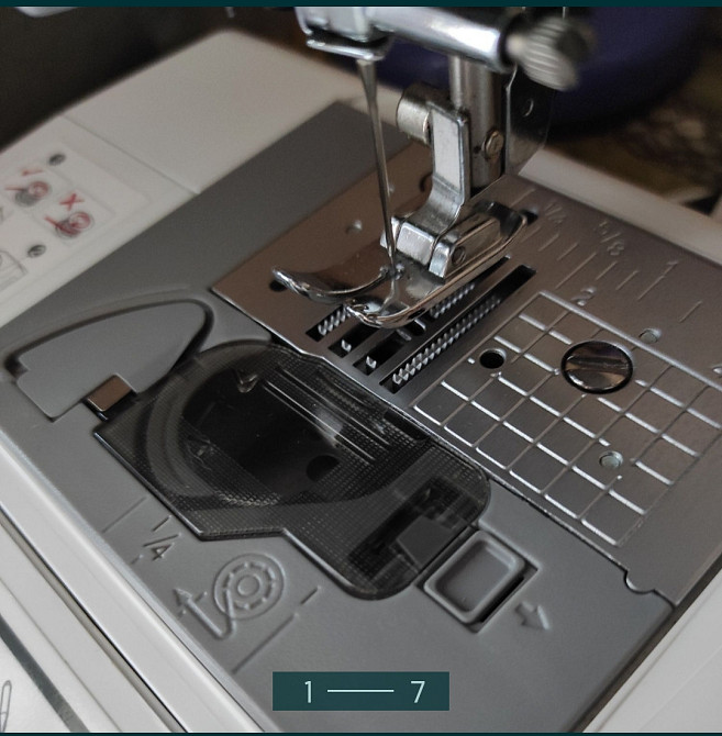 Швейна машинка. Київ - фото 1