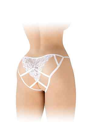 Трусики Fashion Secret Zoe White Sex Aura Київ