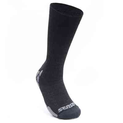 Носки Sensor Hiking Merino black/grey 20200069 3-5 (SU41HM-black-grey-3-5) Винница