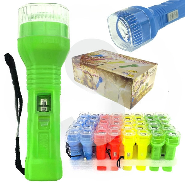 Брелок ліхтарик 48 шт Київ - фото 1