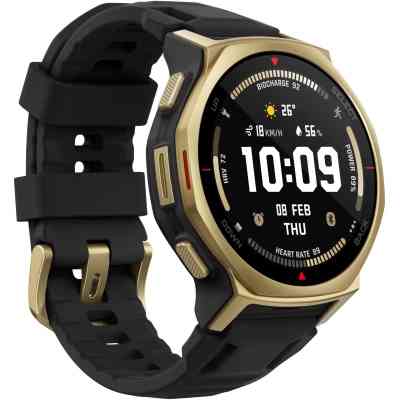 Смарт-часы Amazfit T-Rex 3 Pro 44mm W2549GL1N Black Gold (1170958) Вінниця