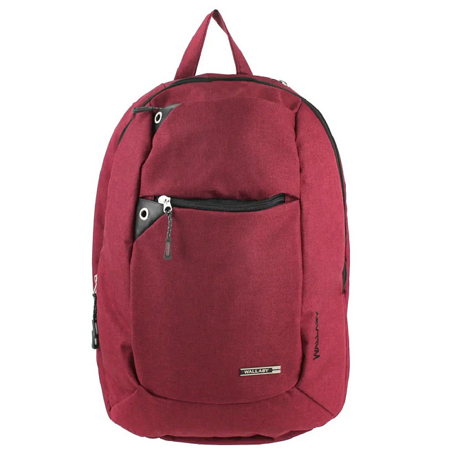 Рюкзак Wallaby 150 бордовый Киев - изображение 1