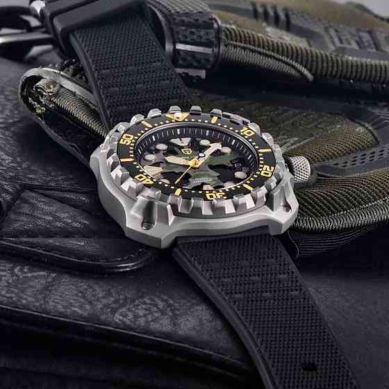 Pagani Design YN009 Silver-Camo SBR Київ