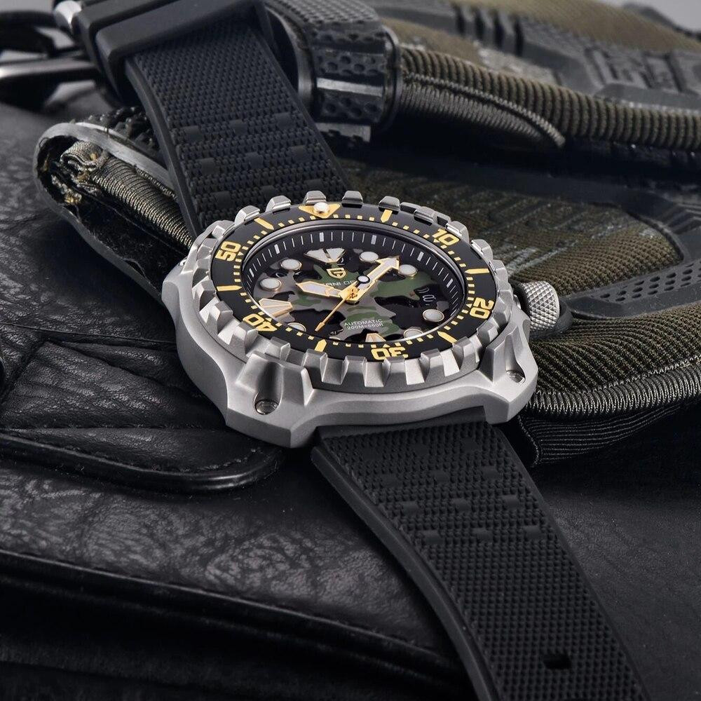 Pagani Design YN009 Silver-Camo SBR Киев - изображение 2