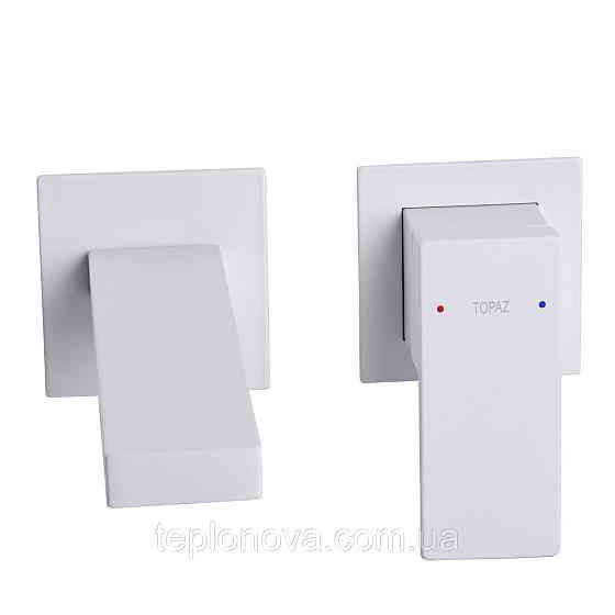 Смеситель для умывальника TOPAZ ODISS TO 18235-H66-WW Черновцы