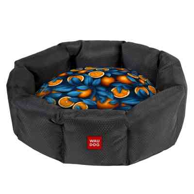 Лежак для животных WAUDOG Relax "Апельсины" S (313-4054) Винница