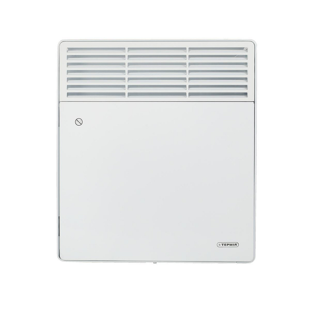 Конвектор электрический Термия ЭВНА - 0,5/230 С2 (мш) обогреватель с термостатом 500 Вт электроконвектор с защ Тернополь - изображение 1