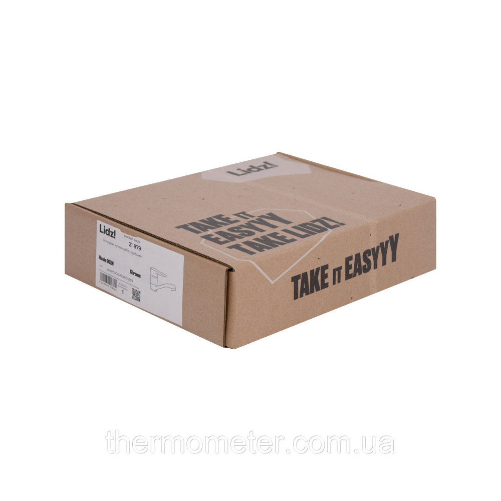 Смеситель для кухни Lidz Nicole 002M (k35) LDNIC002MCRM21879 Chrome Киев - изображение 13