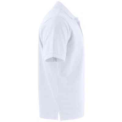 Поло James Harvest Neptune Polo Regular Fit білий S (2135031100S) Вінниця