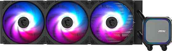 Система водяного охолодження MSI MAG CoreLiquid A13 360 Чорний Харьков