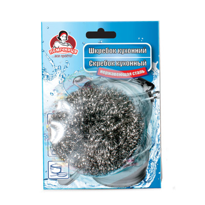 Скребок Помічниця 1 шт. (4820012349951) Винница - изображение 1