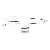 Тросик склопідіймача передньої двері лівої правої Audi Q5 Київ