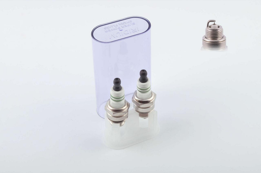 Свеча бензопила L6TCI M14*1,25 9,5mm IRIDIUM Мукачево - изображение 1