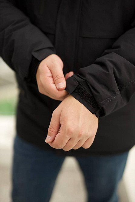 Мужская зимняя куртка Одесса - изображение 2