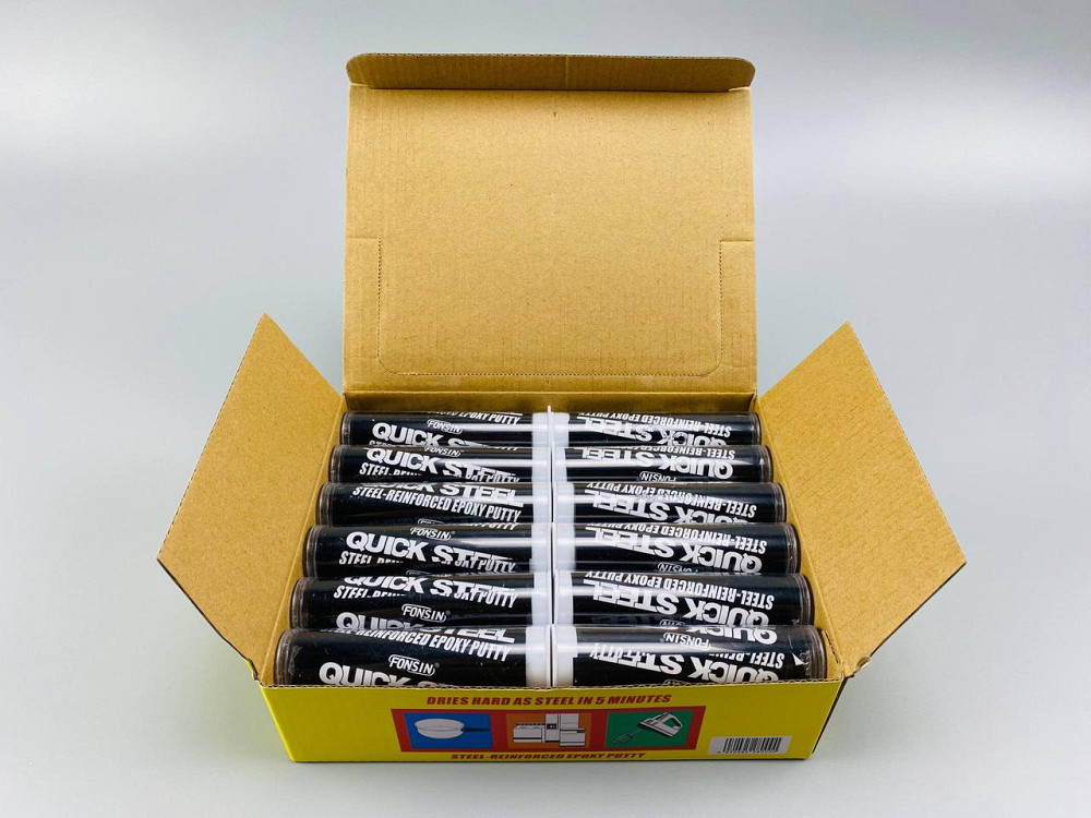 Олія двокомпонентна 57 г (холодне зварювання) (фабрика «ABRO») Мукачево - фото 5