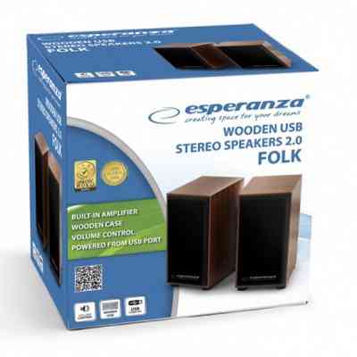Акустична система Esperanza Folk (EP122) Вінниця