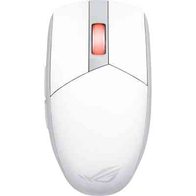 Мышка ASUS ROG Strix Impact III Wireless/Bluetooth White (90MP03D0-BMUA10) Винница