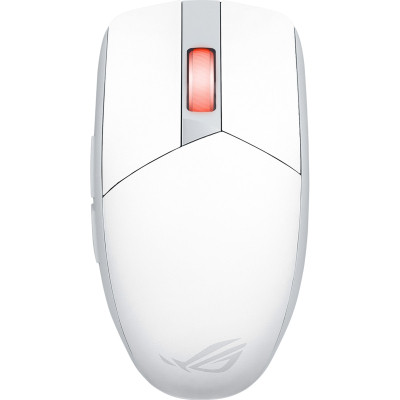 Мышка ASUS ROG Strix Impact III Wireless/Bluetooth White (90MP03D0-BMUA10) Винница - изображение 1