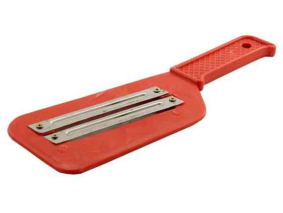 Сокирка-шинковка пластикова ручка 28х9см Харків