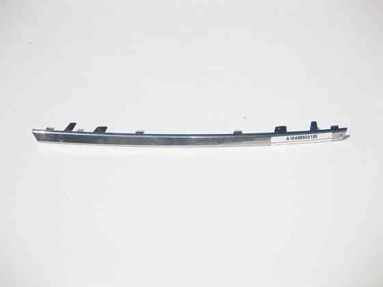 Mercedes-Benz  A16488800185 Хром решітки радіатора лівий верхній ML W164 до рестайлінгу Одеса