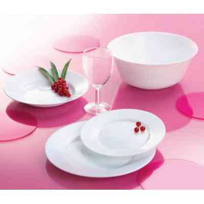 Тарілка Luminarc Everyday 22 см супова (G0563) Вінниця