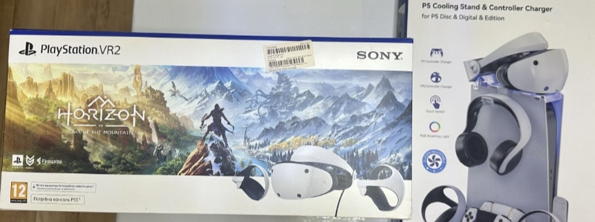 Приставка Sony PlayStation VR2 Киев - изображение 8