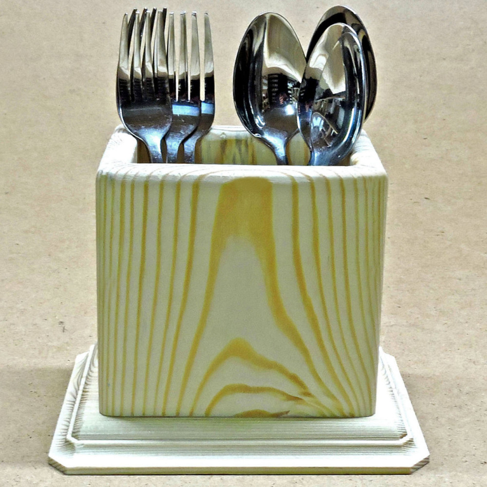 Підставка для столових приборів "Дольче" бланже Миколаїв - фото 2