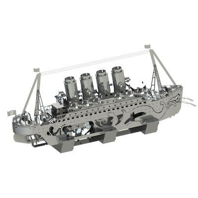 Конструктор Metal Time Lost at Sea (MT044) Винница - изображение 8