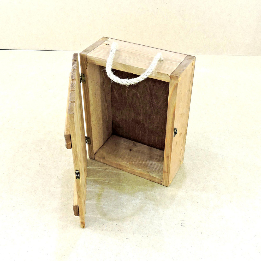 Подарункова коробка "Салерно" сієна Миколаїв - фото 7