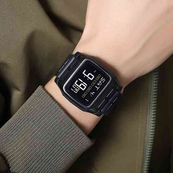 Skmei 2193BKBK Black SBR Киев