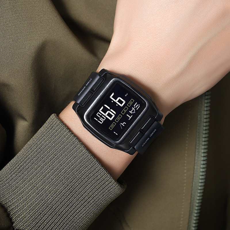 Skmei 2193BKBK Black SBR Киев - изображение 3