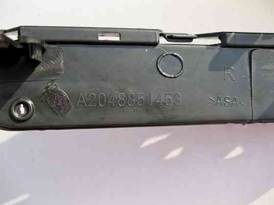 Mercedes-Benz  A2048851453 Нові праві грати AMG бампера С-Class W204 рестайл Одеса