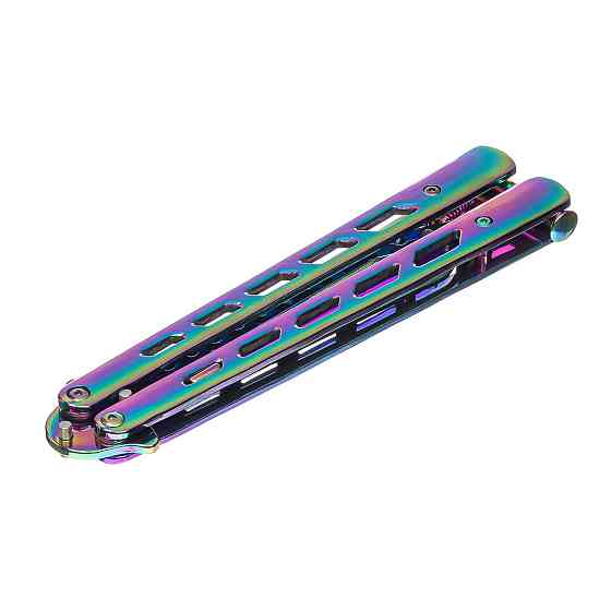 Ніж метелик Тренувальний Gradient AK13C Дніпро